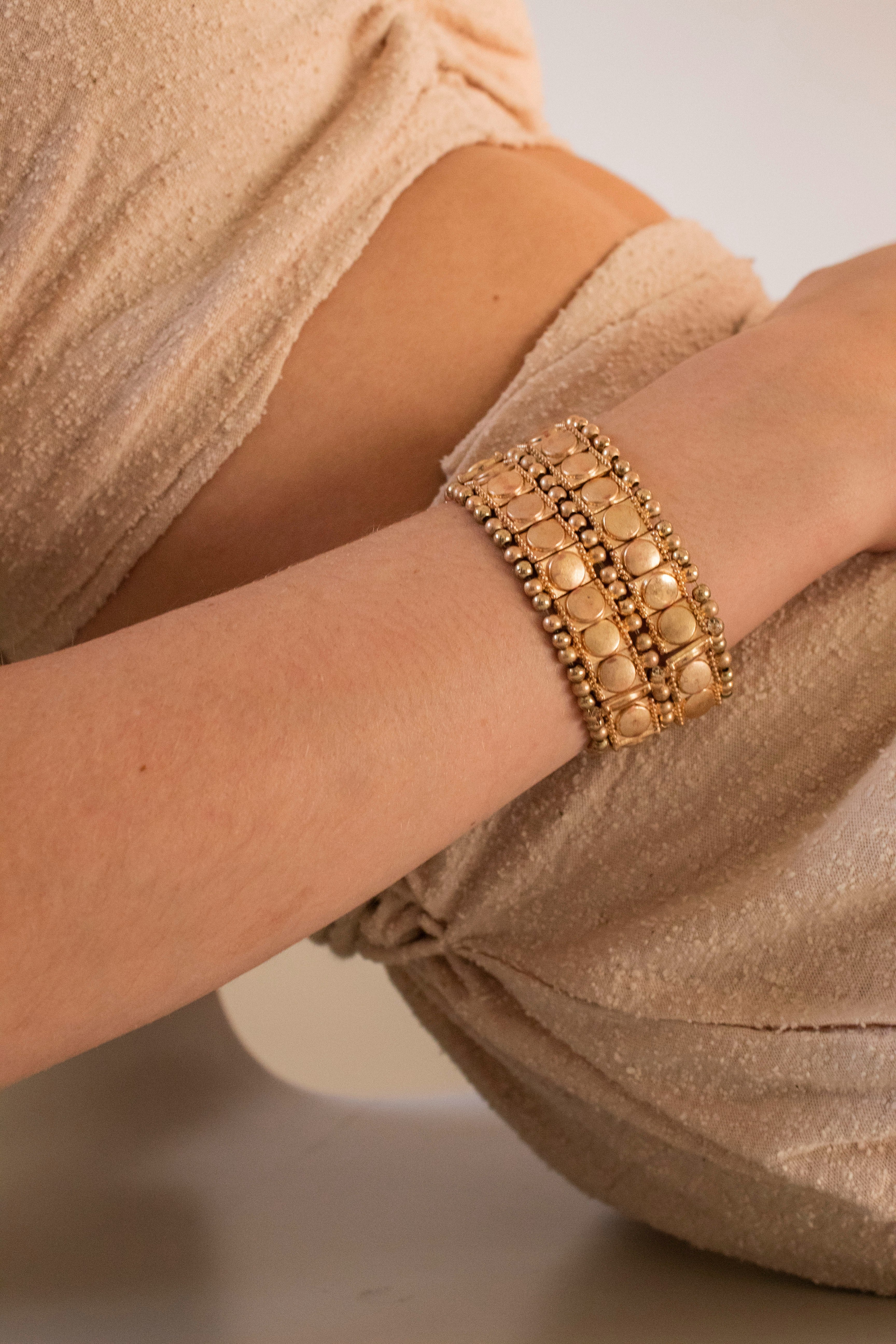 Bracelets & Rings